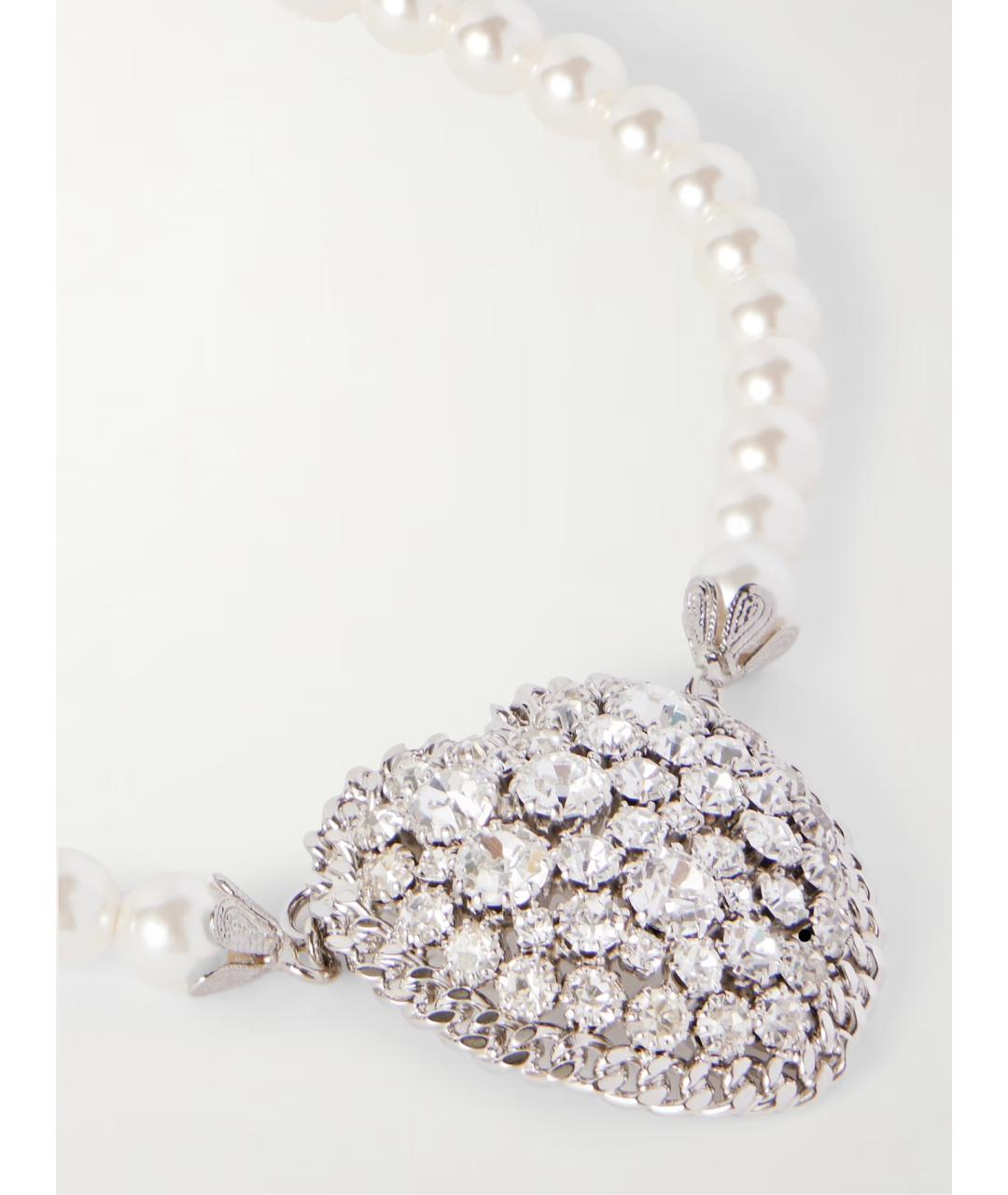 ALESSANDRA RICH Серебряное колье, фото 3