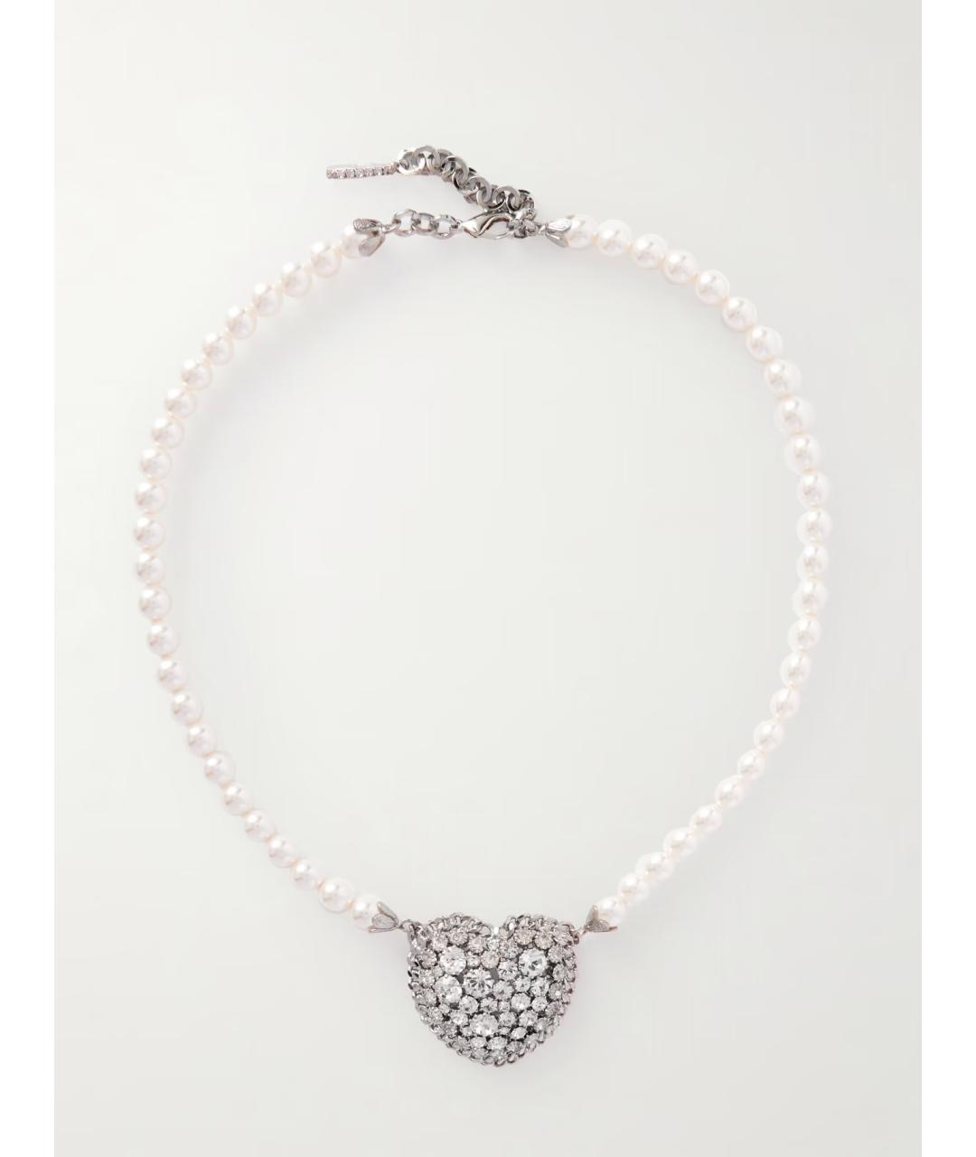 ALESSANDRA RICH Серебряное колье, фото 5