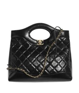 CHANEL Сумка с короткими ручками