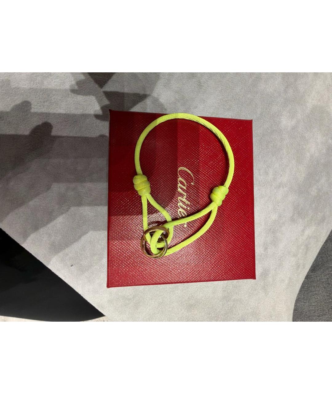 CARTIER Золотой браслет из белого золота, фото 6