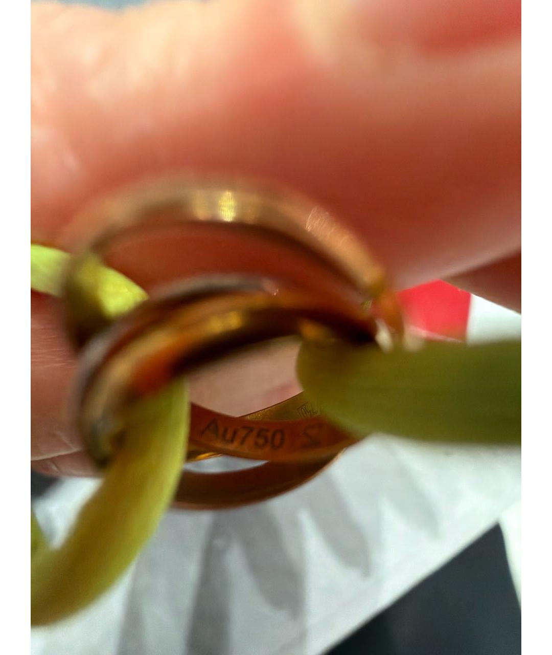 CARTIER Золотой браслет из белого золота, фото 5