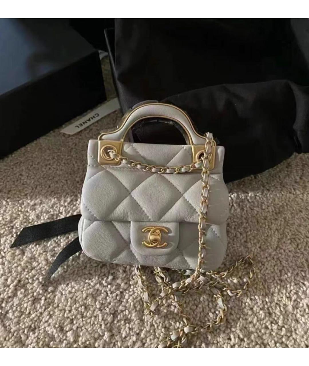 CHANEL Сумка через плечо, фото 2