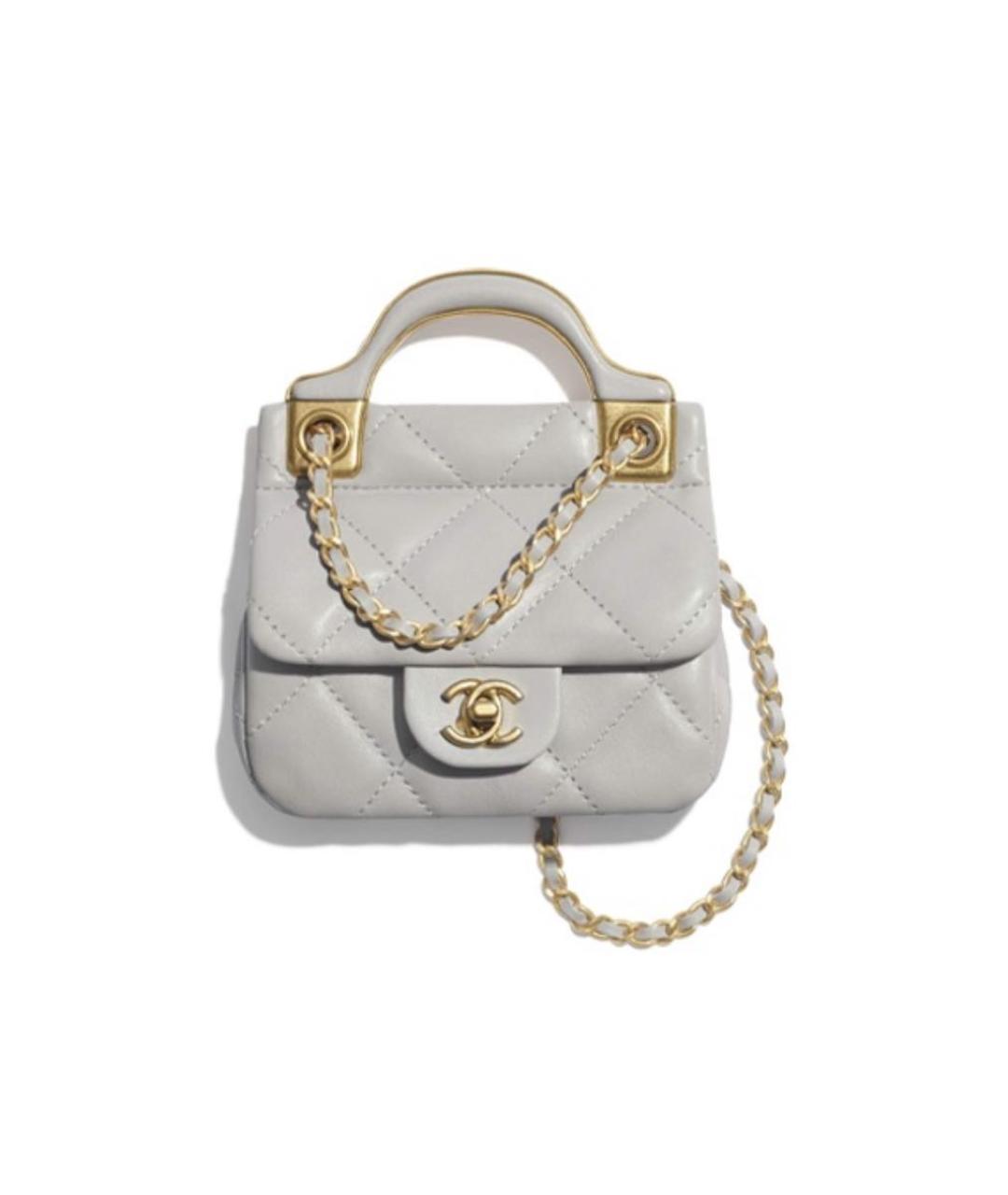 CHANEL Сумка через плечо, фото 8