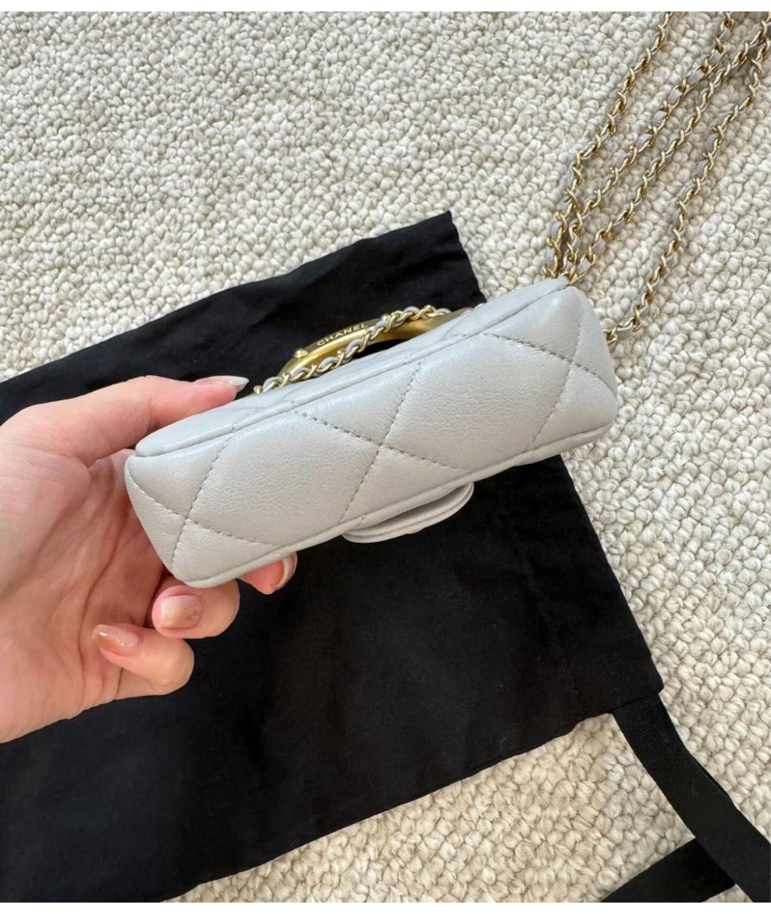 CHANEL Сумка через плечо, фото 5