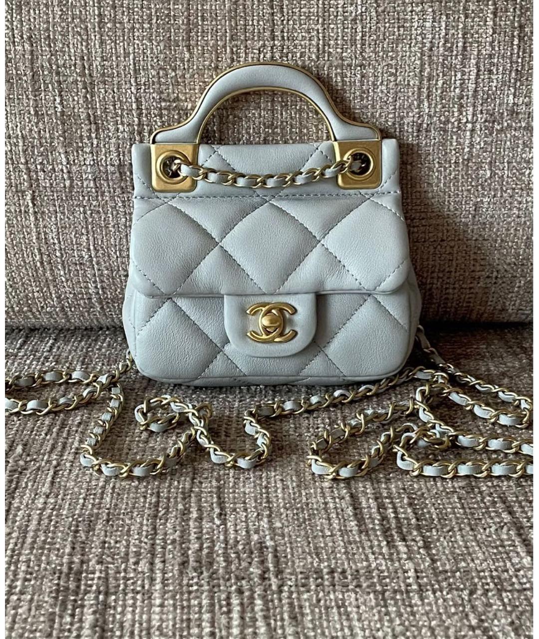 CHANEL Сумка через плечо, фото 7