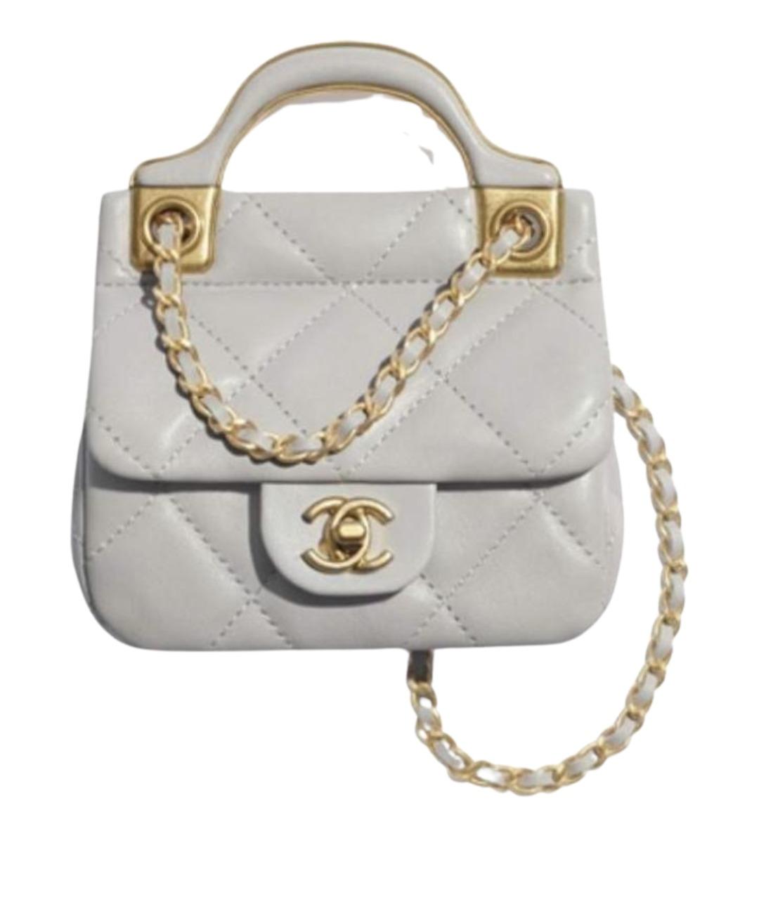 CHANEL Сумка через плечо, фото 1