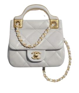 CHANEL Сумка через плечо