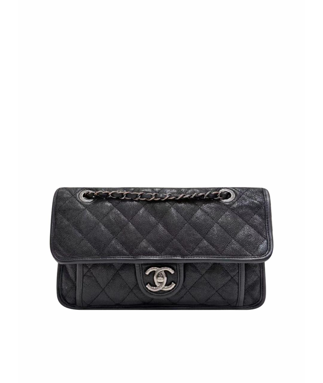 CHANEL Сумка с короткими ручками, фото 1
