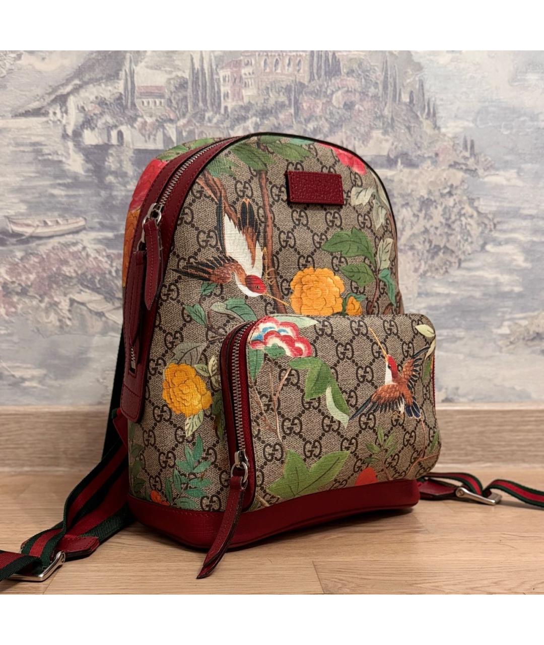 GUCCI Мульти рюкзак, фото 2