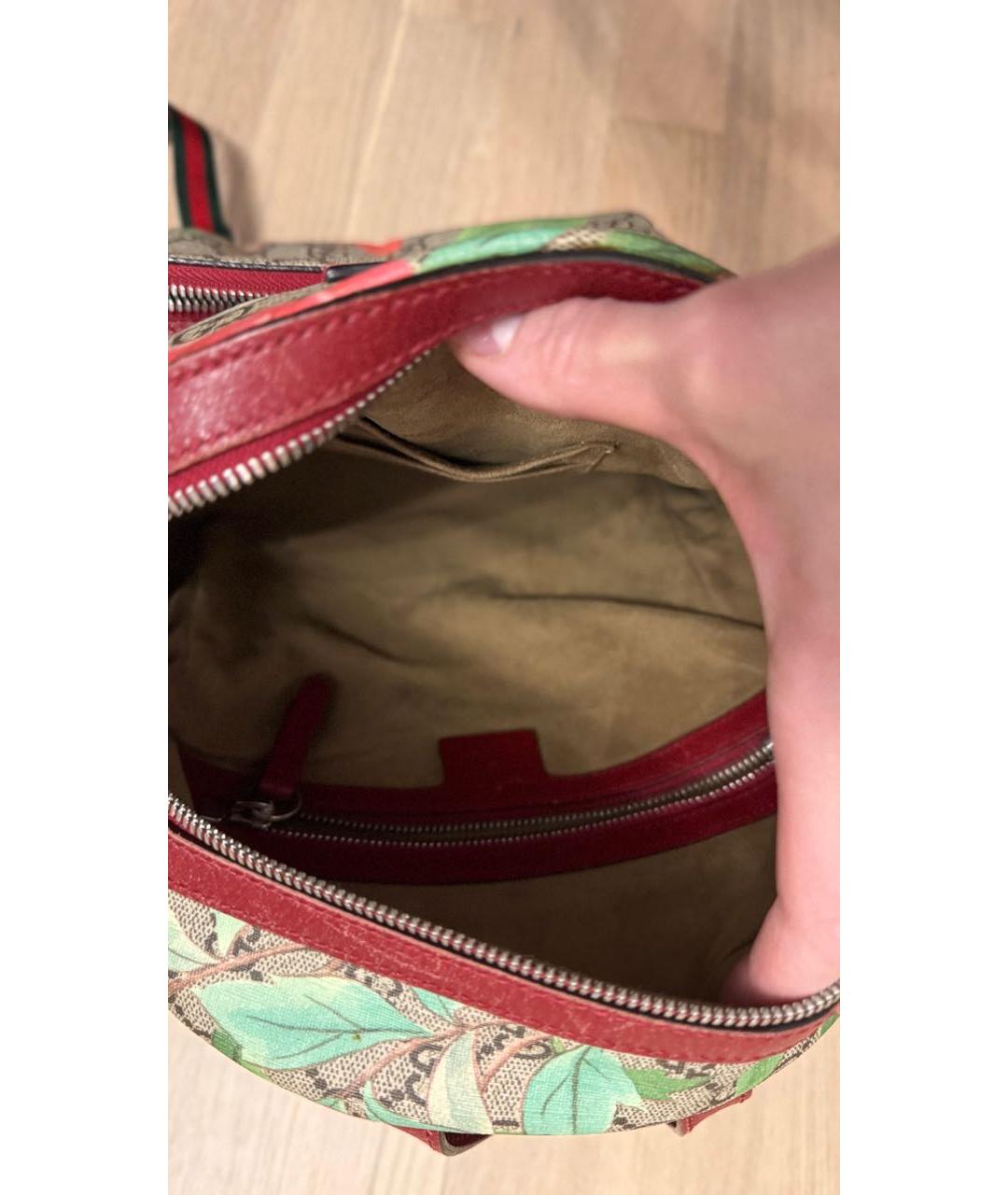 GUCCI Мульти рюкзак, фото 4