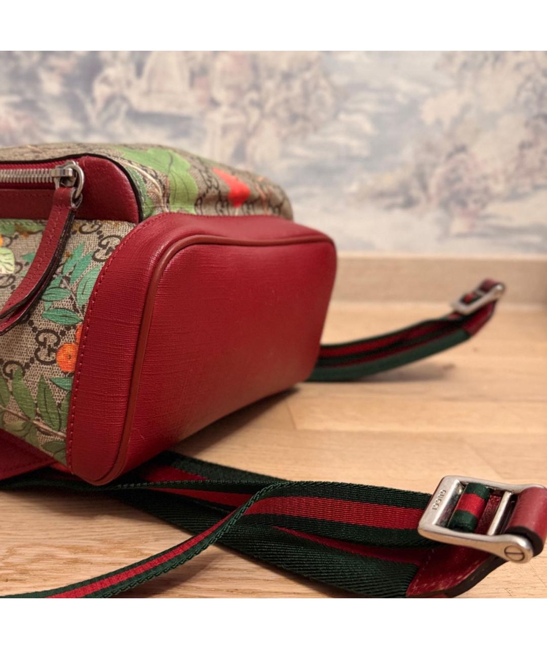 GUCCI Мульти рюкзак, фото 6