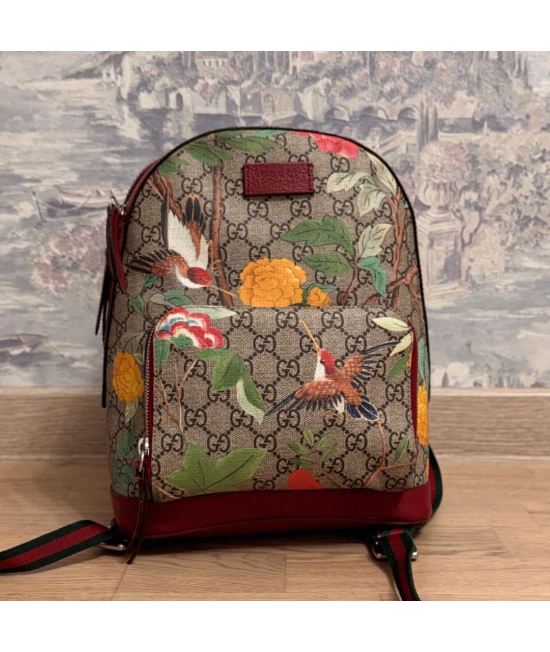 GUCCI Мульти рюкзак, фото 7