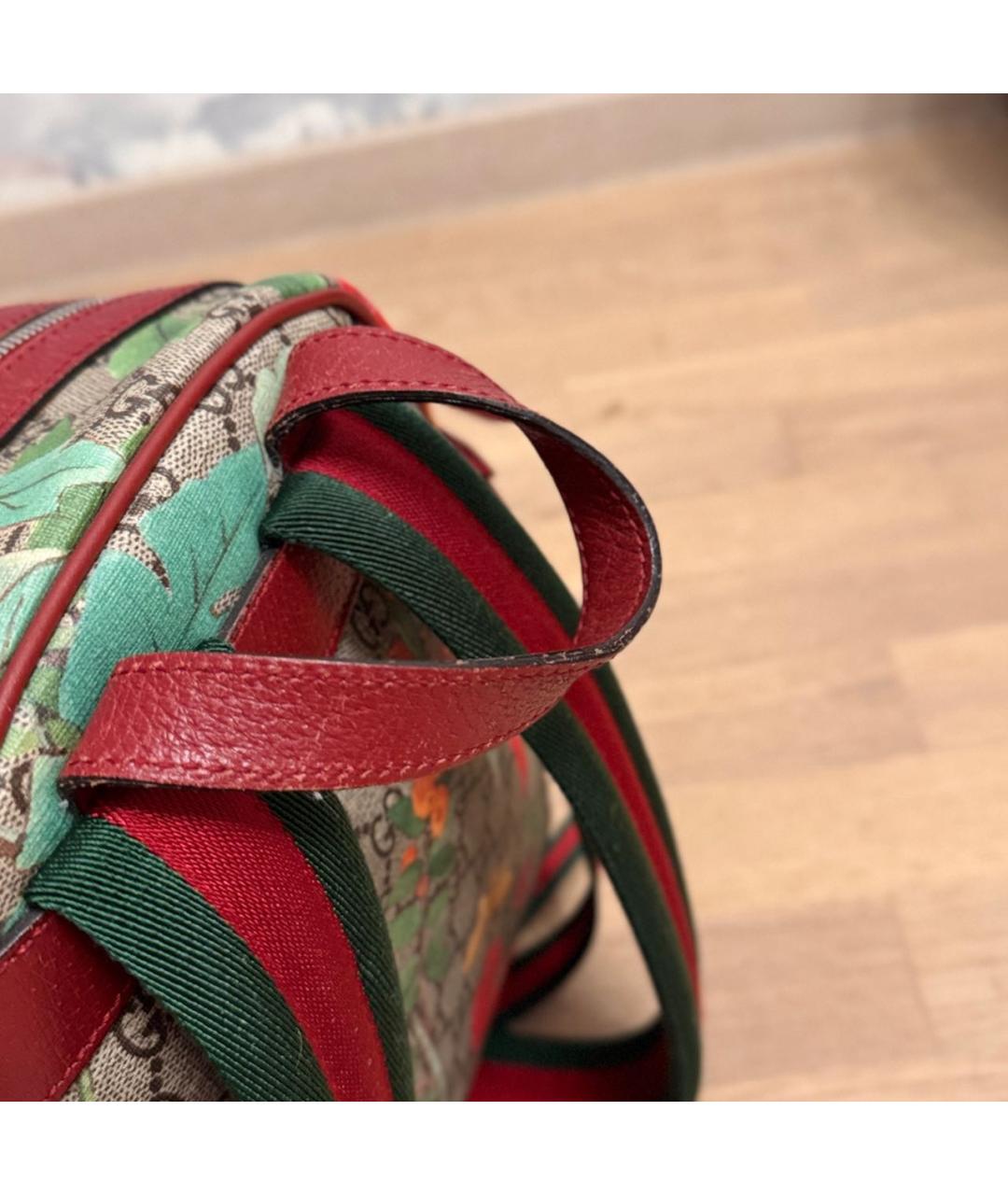 GUCCI Мульти рюкзак, фото 5