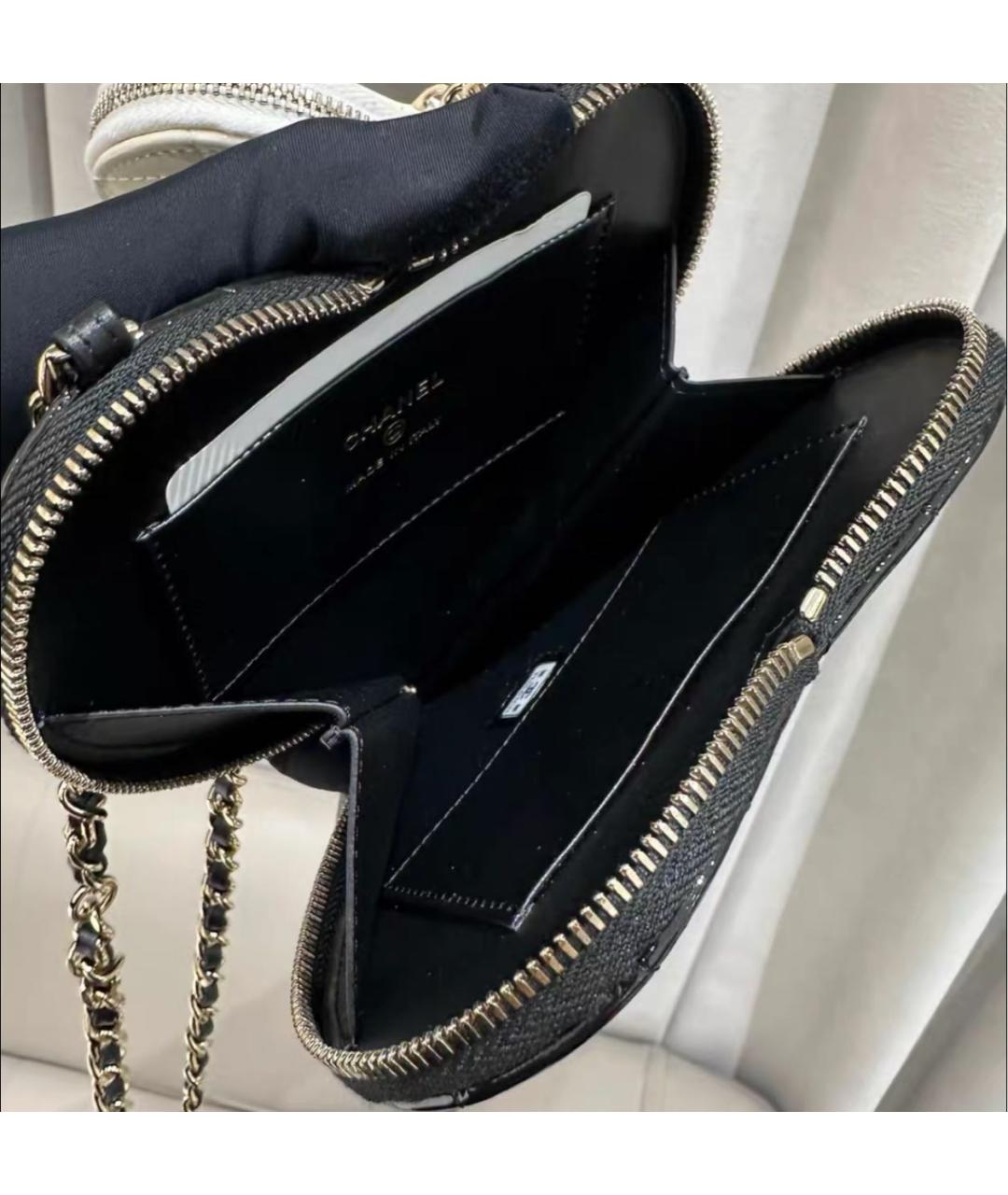 CHANEL Сумка через плечо, фото 4