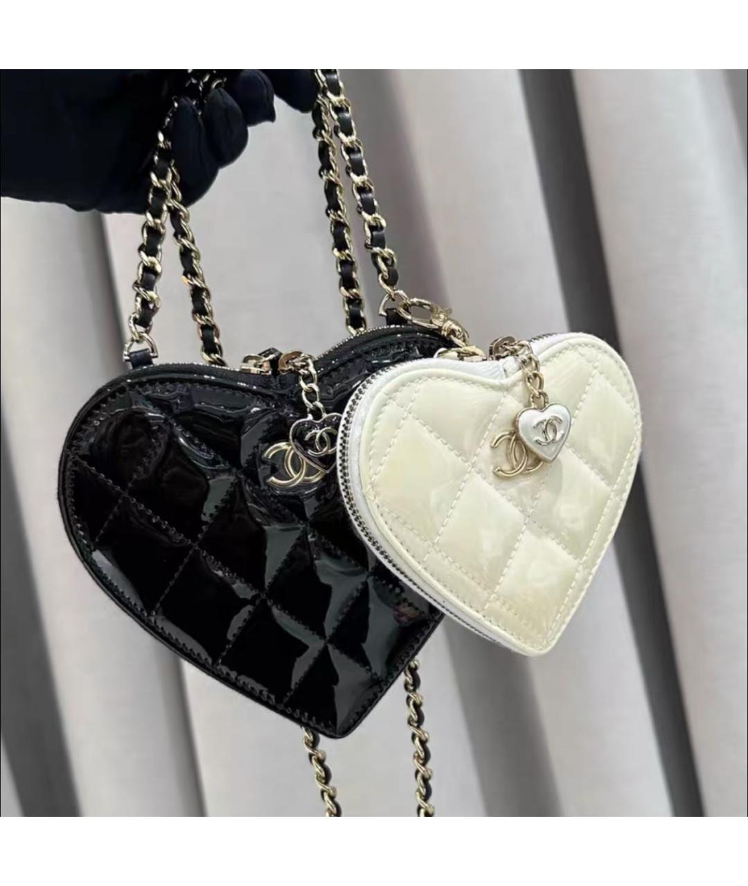 CHANEL Сумка через плечо, фото 5