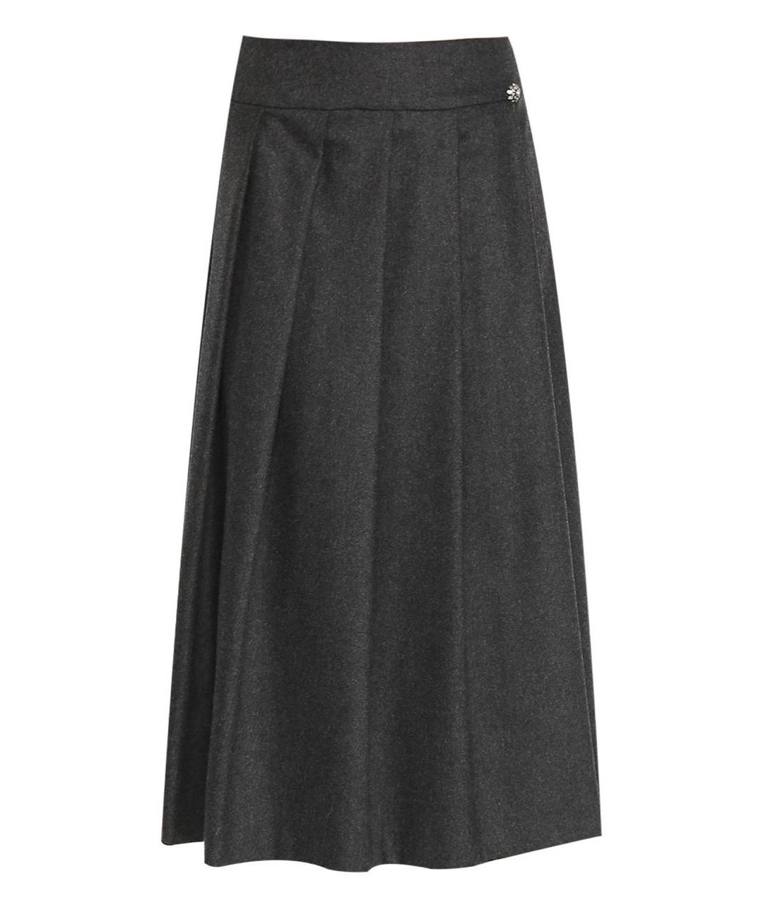 MAX MARA Юбка миди, фото 4