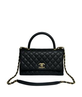 CHANEL Сумка с короткими ручками