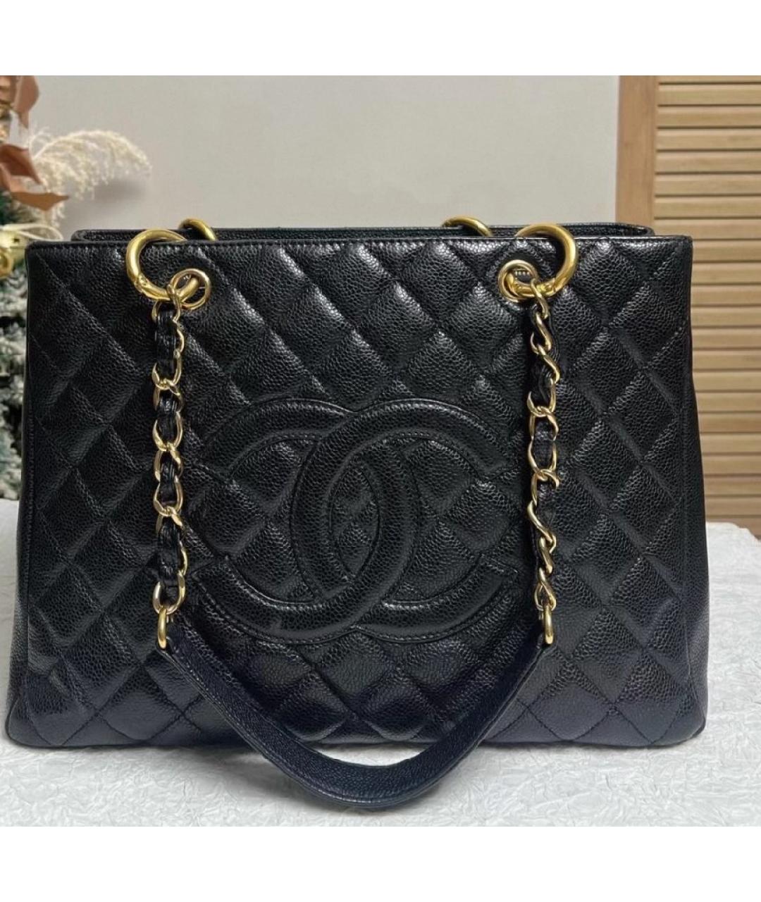 CHANEL Сумка тоут, фото 4