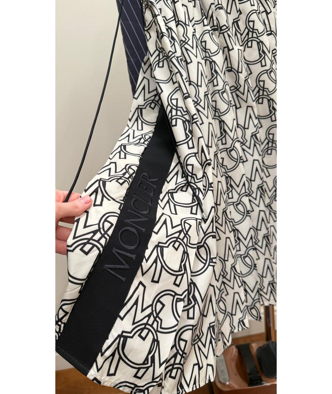 MONCLER Юбка миди, фото 3