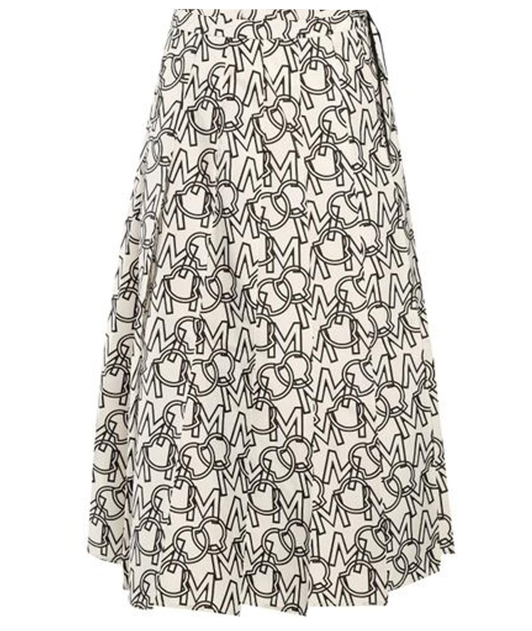 MONCLER Юбка миди, фото 1