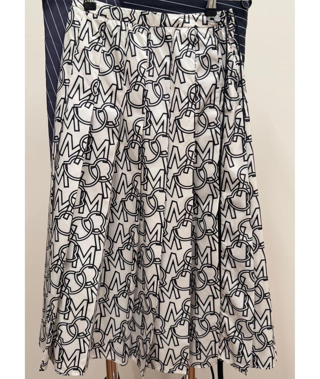 MONCLER Юбка миди, фото 6