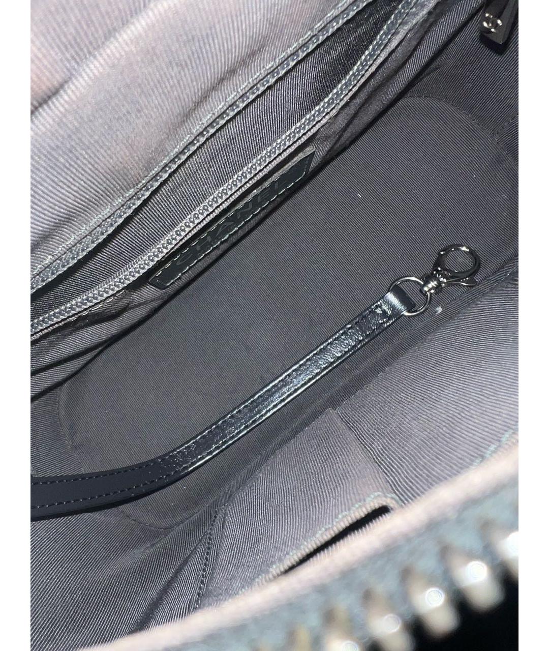 CHANEL Сумка через плечо, фото 8