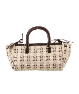 PRADA Сумка с короткими ручками
