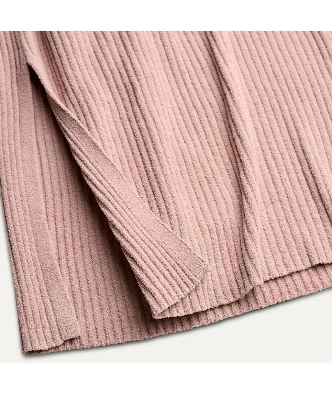 UGG AUSTRALIA Бежевое полиэстеровое повседневное платье, фото 4