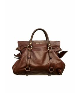 MIU MIU Сумка с короткими ручками