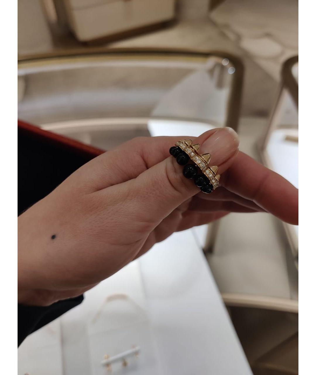 CARTIER Кольцо из желтого золота, фото 3