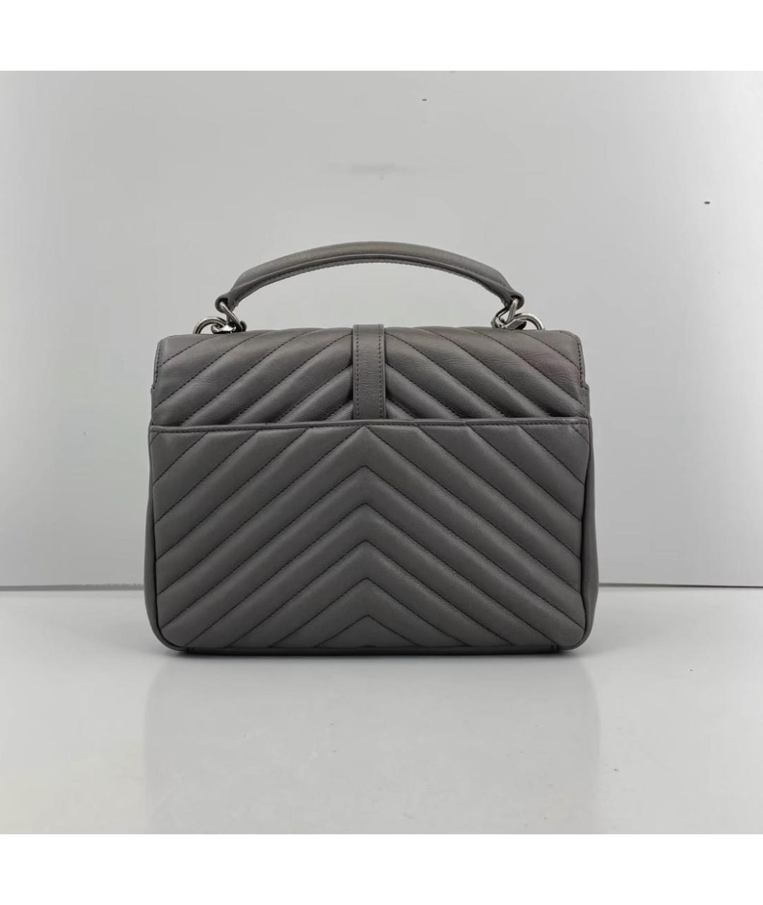 SAINT LAURENT Сумка через плечо, фото 3