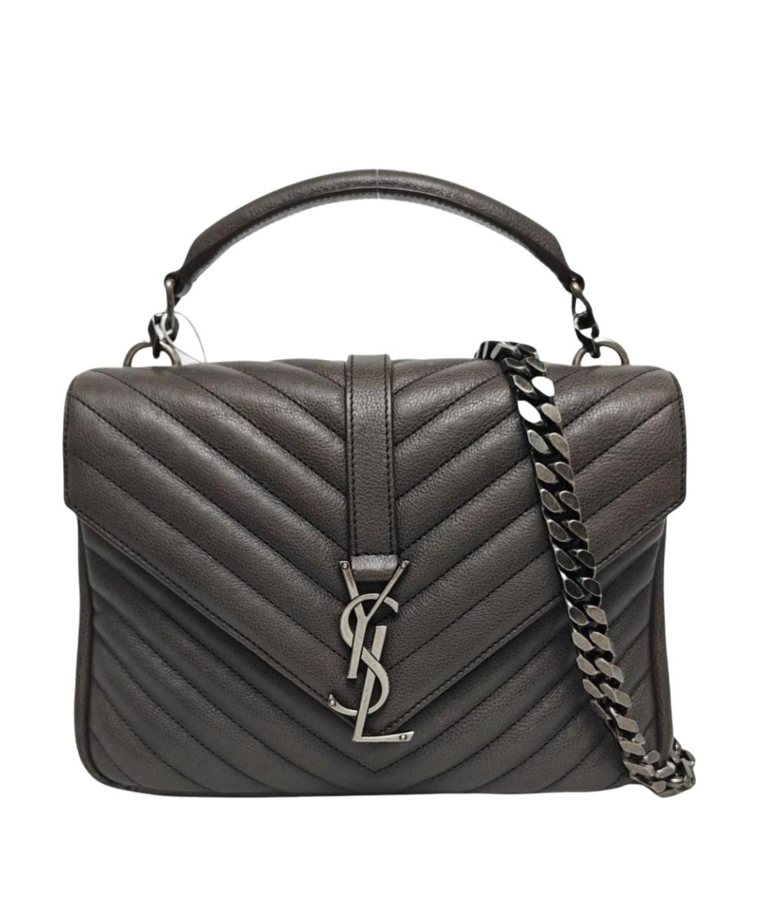 SAINT LAURENT Сумка через плечо, фото 1