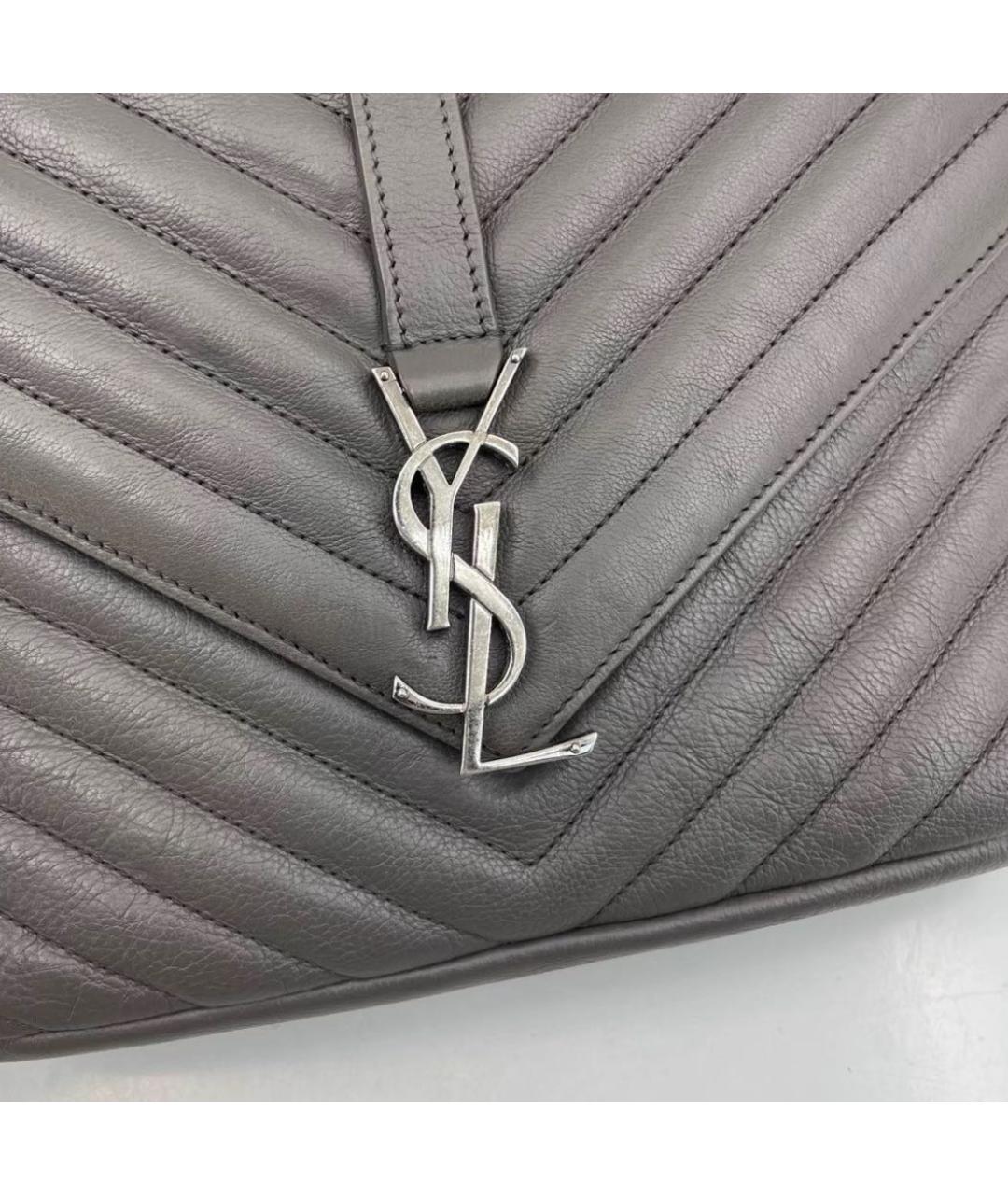 SAINT LAURENT Сумка через плечо, фото 5