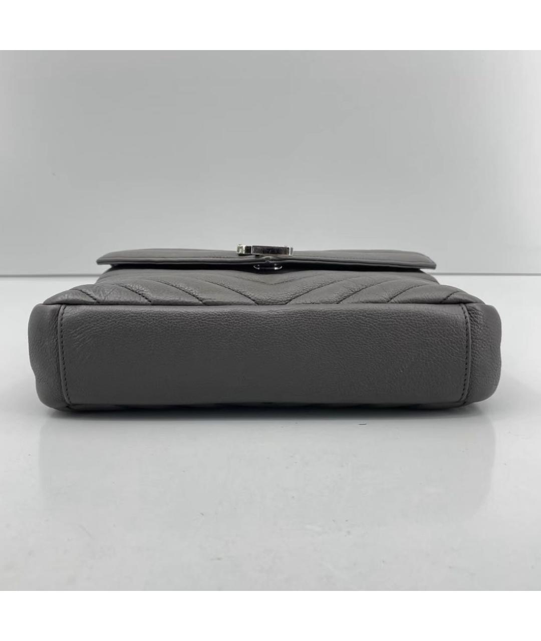 SAINT LAURENT Сумка через плечо, фото 4