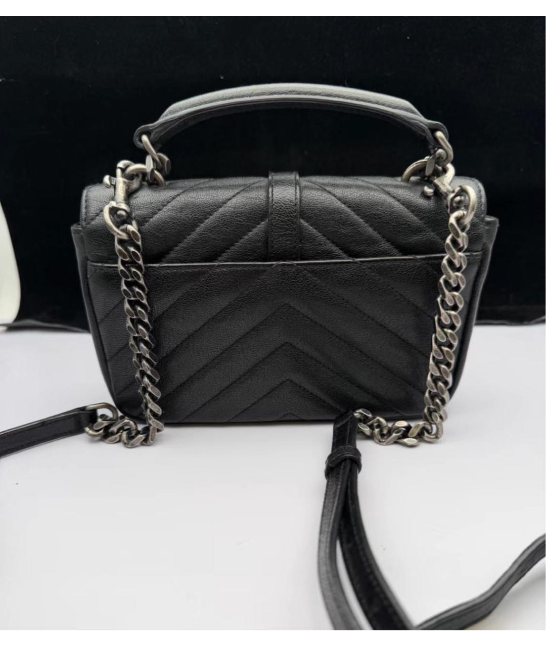 SAINT LAURENT Сумка через плечо, фото 3