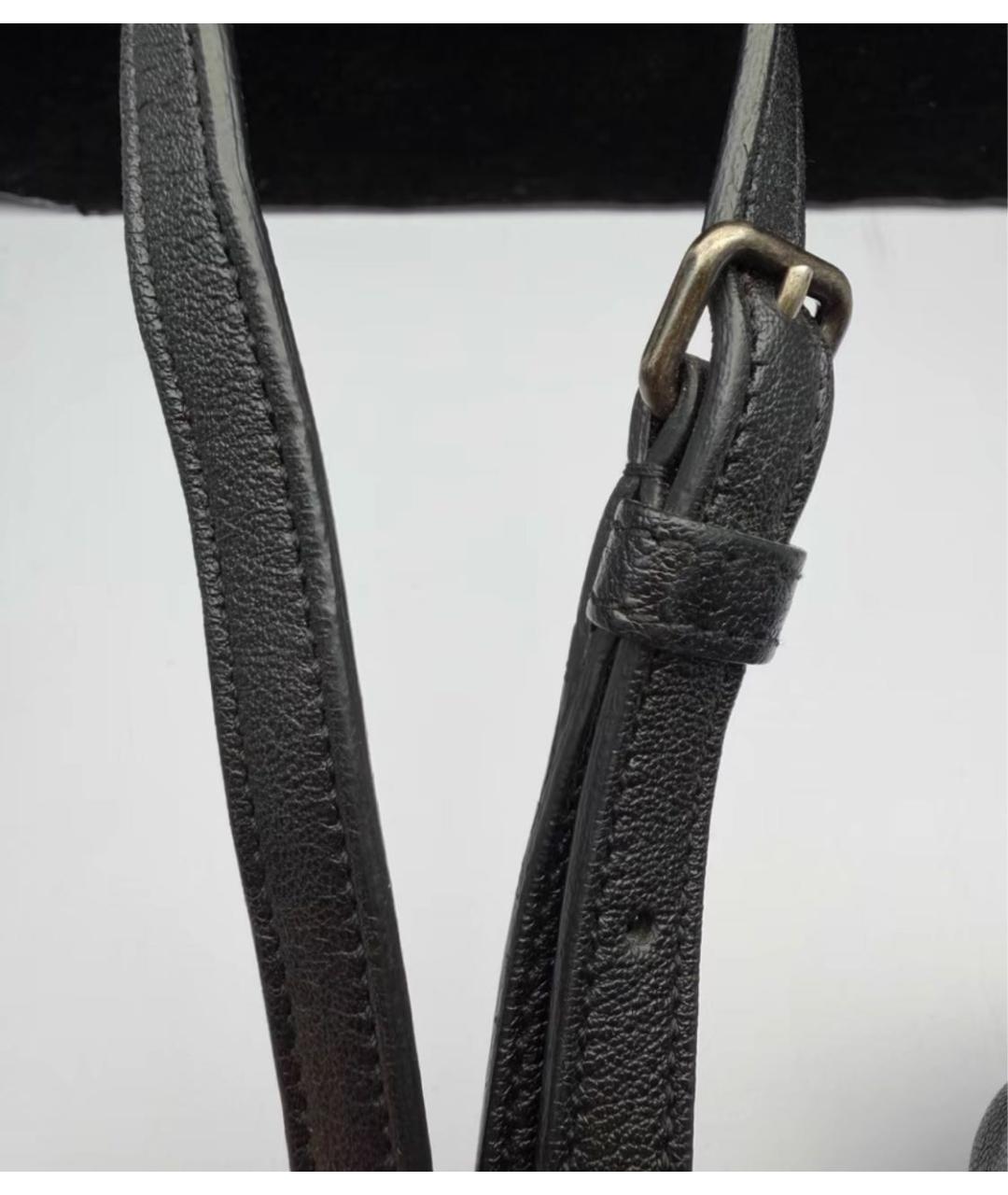 SAINT LAURENT Сумка через плечо, фото 6