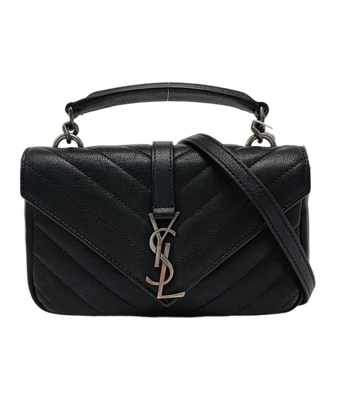 SAINT LAURENT Сумка через плечо, фото 7