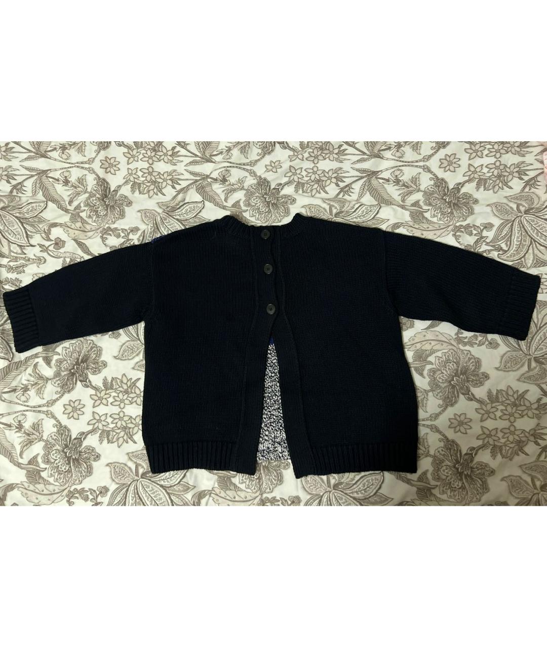 STELLA MCCARTNEY Мульти хлопковый джемпер / свитер, фото 2