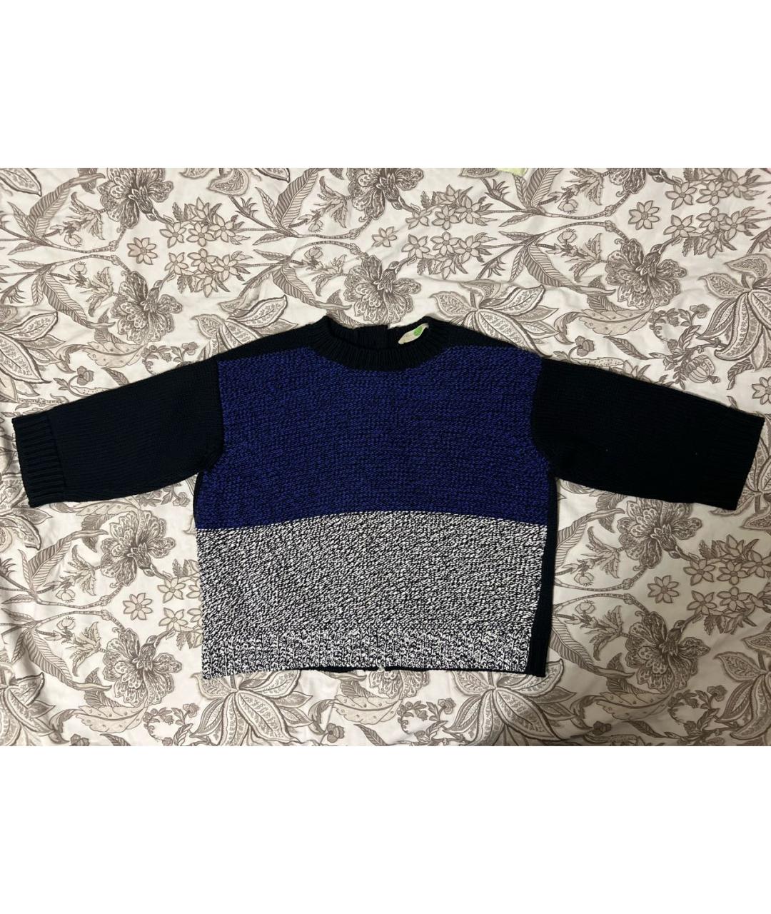 STELLA MCCARTNEY Мульти хлопковый джемпер / свитер, фото 7