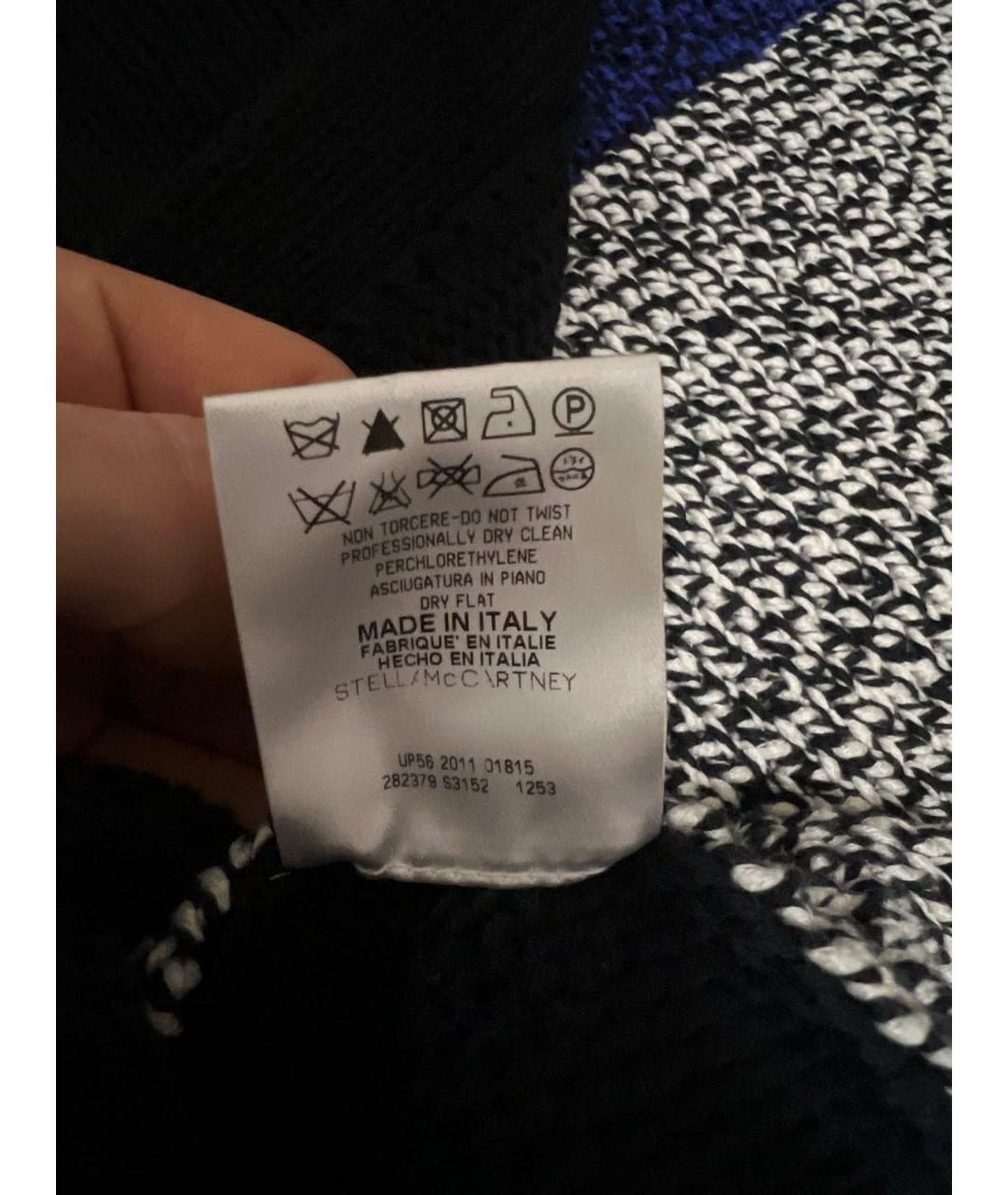 STELLA MCCARTNEY Мульти хлопковый джемпер / свитер, фото 5