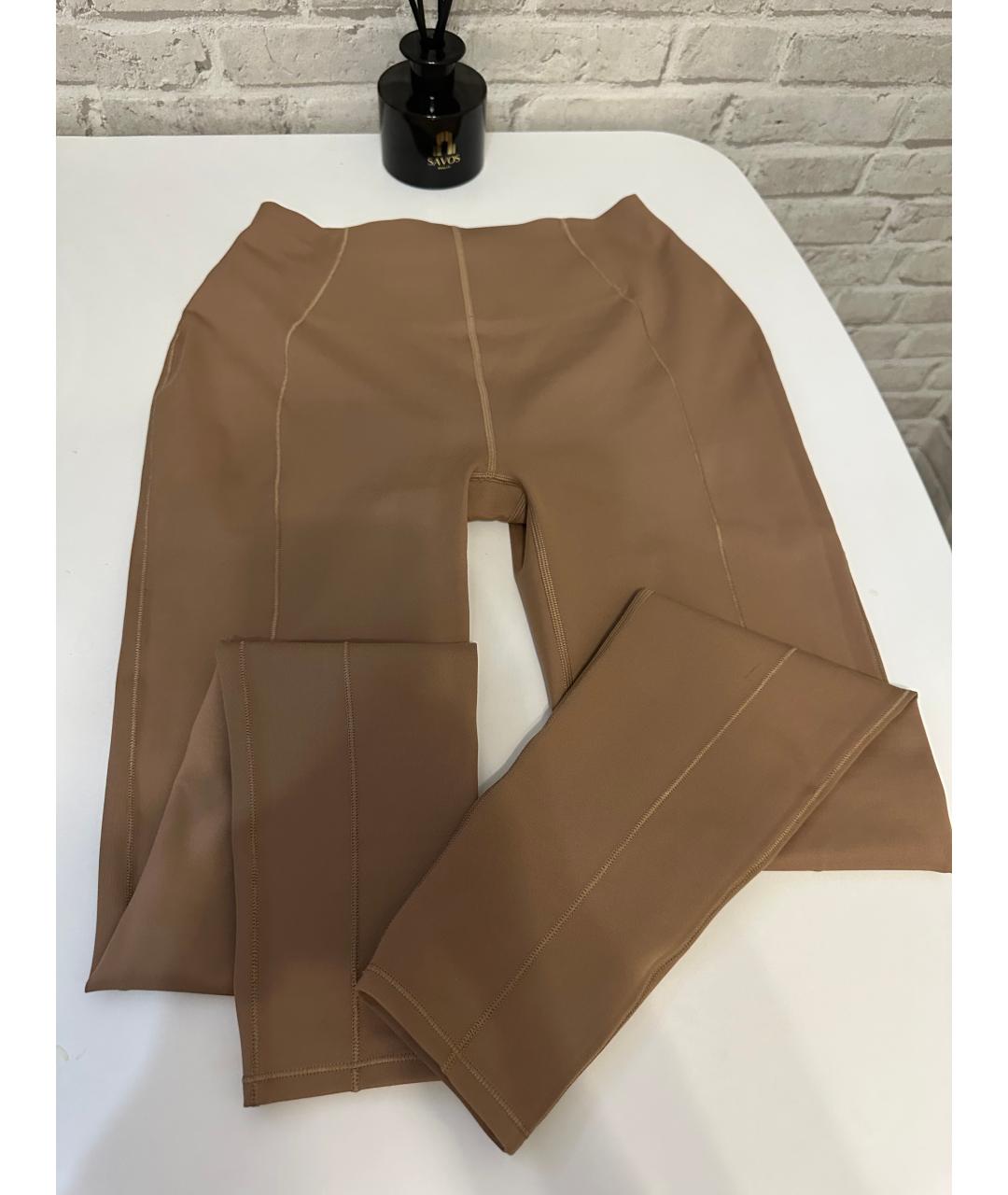 SKIMS Бежевый полиэстеровый спортивные костюмы, фото 6