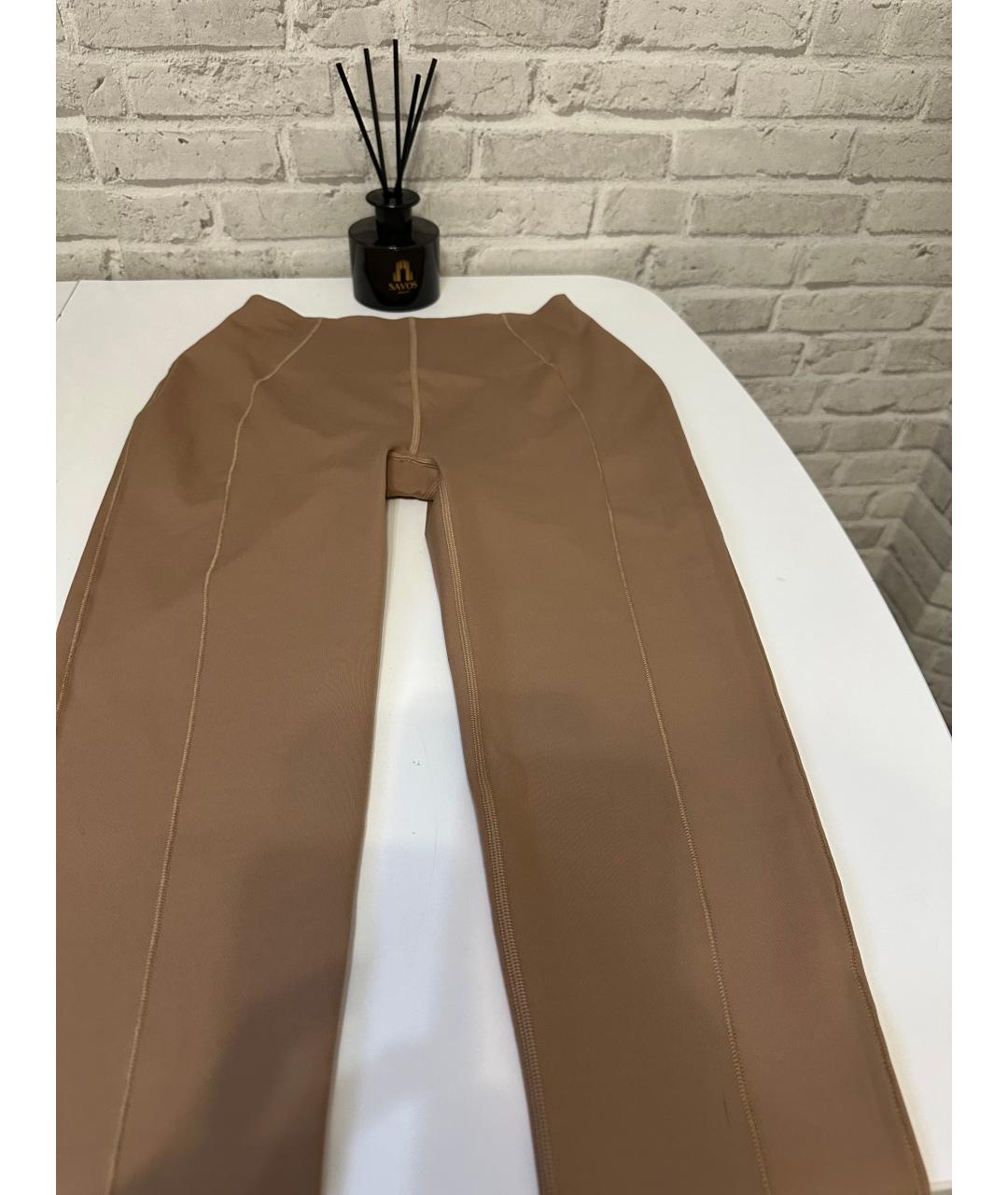 SKIMS Бежевый полиэстеровый спортивные костюмы, фото 8
