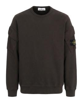 STONE ISLAND Худи/толстовка