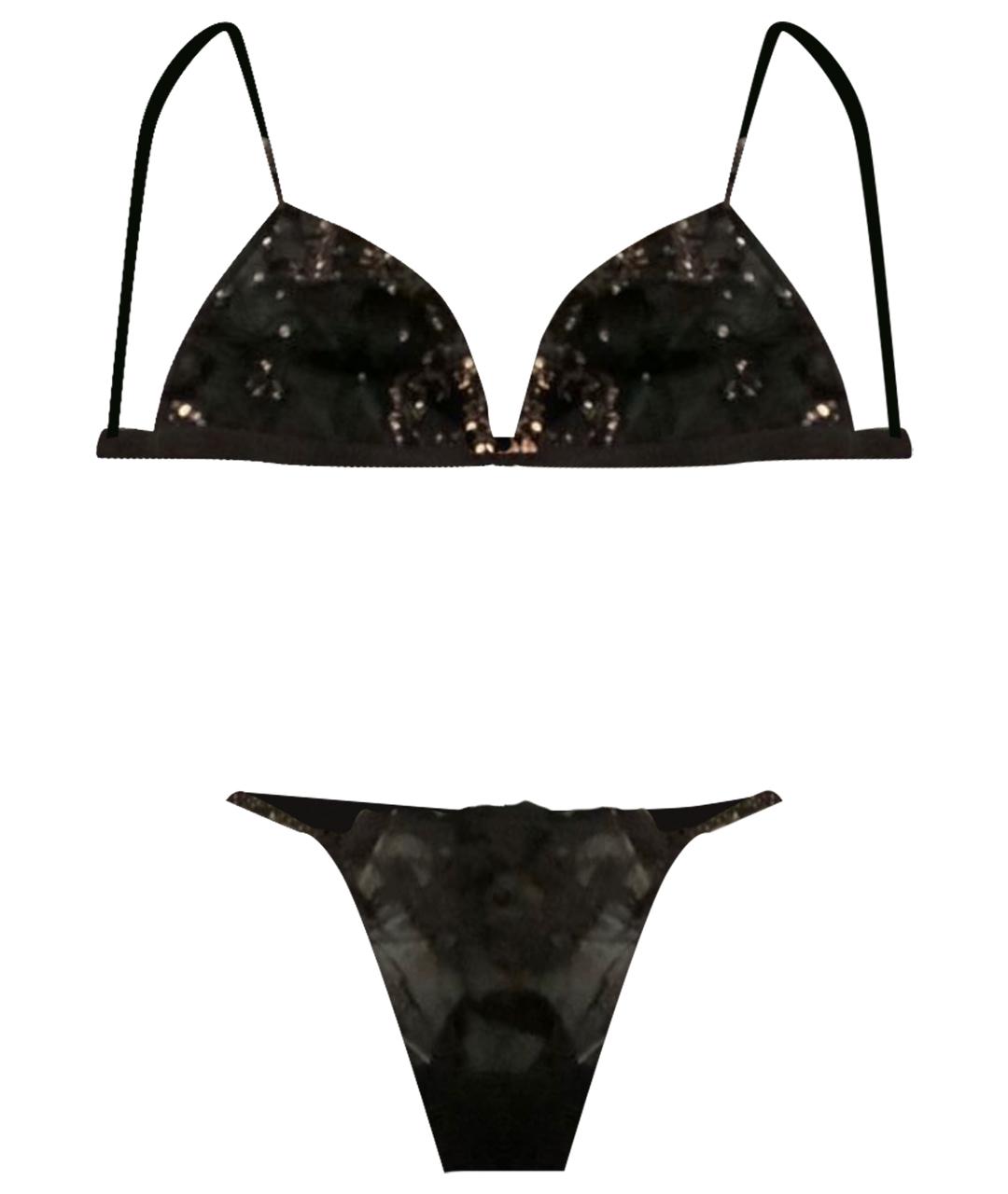 LA PERLA Черный комплекты, фото 1