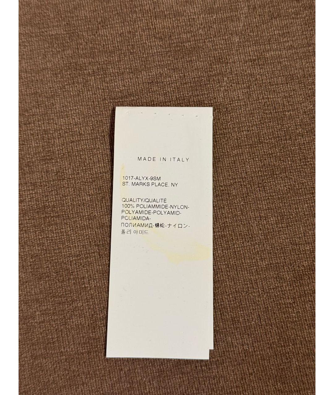 1017 ALYX 9SM Черный ремень, фото 7