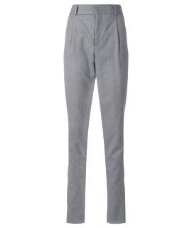 SAINT LAURENT Прямые брюки