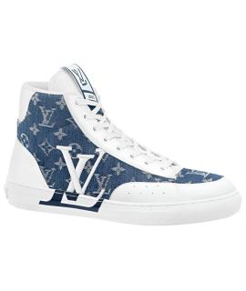 LOUIS VUITTON Высокие кроссовки / кеды