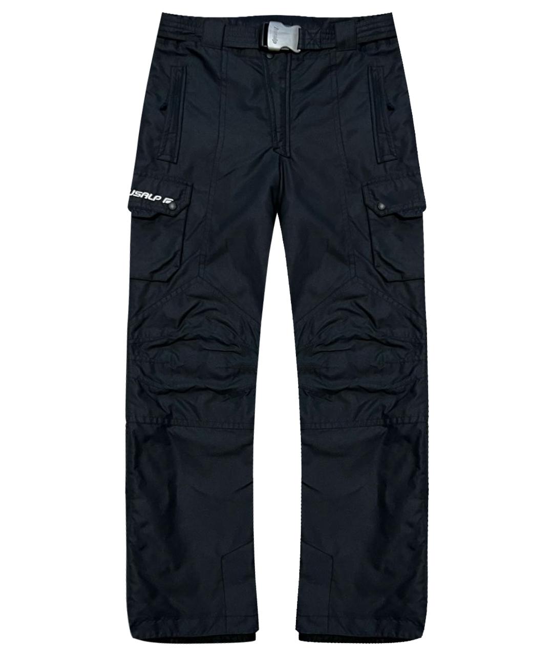 FUSALP Черный полиамидовый комбинезон, фото 1