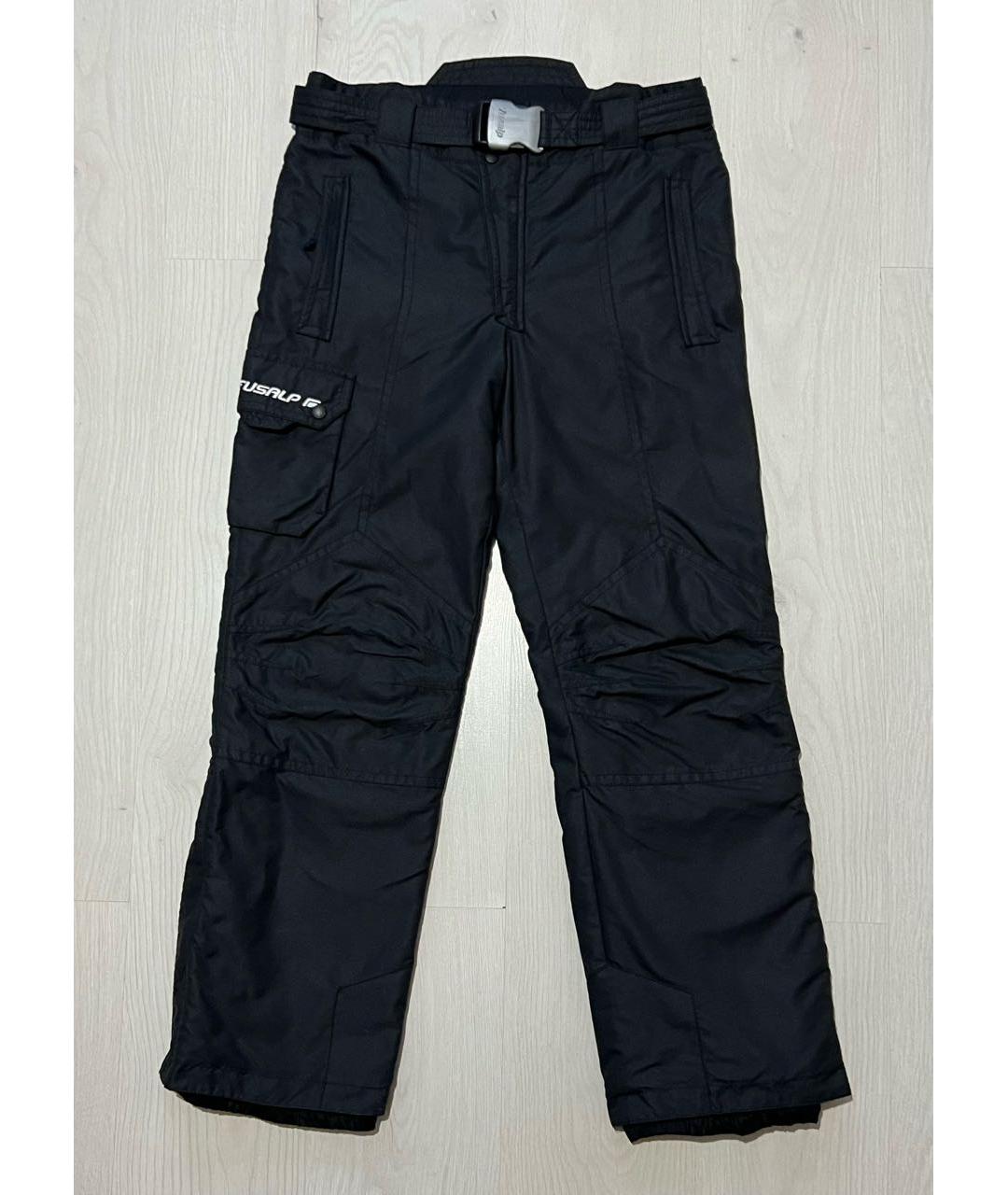 FUSALP Черный полиамидовый комбинезон, фото 8
