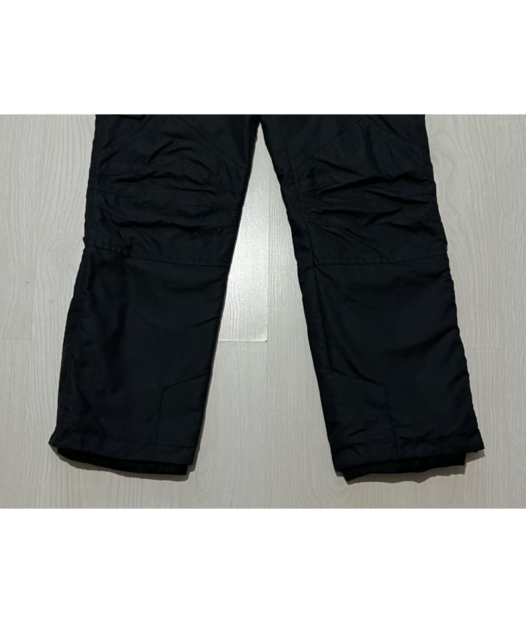 FUSALP Черный полиамидовый комбинезон, фото 5